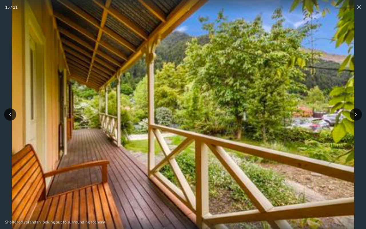 Central Peach - Queenstown Holiday Home Екстериор снимка